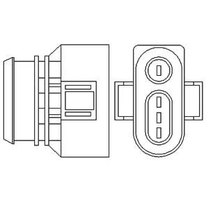 Imagen de MAGNETI MARELLI 466016355047 Sonda lambda térmico 4 AUDI: A4 B5 Berlina, A6 C5 Avant, VOLKSWAGEN: Passat GP Berlina
