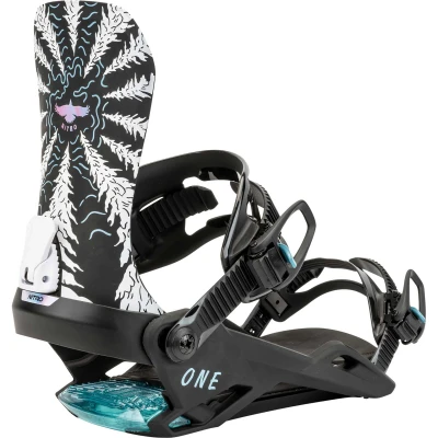 Imagen de Nitro One 24/25 Snowboard bindings