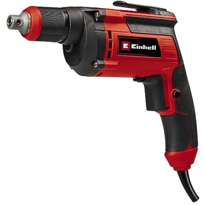 Imagen de Einhell Atornillador de obra TC DY 710 E (710 W, tope profundidad ajustable, 4000 r.p.m. máx. velocidad en vacío, regulación velocidad, prestación funcionamiento continuo)