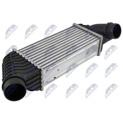 Imagen de Radiador de aire admisión NTY CNG CT 019