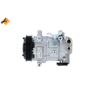 Imagen de NRF 32938 Compresor de Aire Acondicionado 5SEL12C 12 PAG 46 YF con junta anular CITROËN: C4 Grand Picasso 2, II Cactus, 2