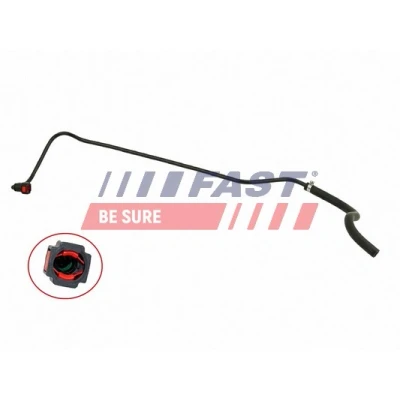 Imagen de Tubo flexible de combustible FAST FT39542