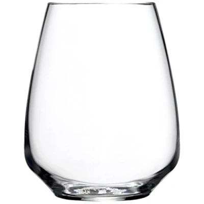 Imagen de Bormioli Luigi Atelier Set Bicchieri Riesling, Vetro Sonoro, Trasparente, 40 cl, 6 Pezzi