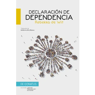 Imagen de Declaración de dependencia (¿ Qué nos preocupa hoy ?)