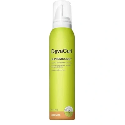 Imagen de DevaCurl SuperMousse Espuma volumétrica infundida