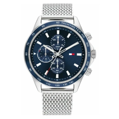 Imagen de Tommy Hilfiger Reloj, Hombre, Talla: One Size, Silber