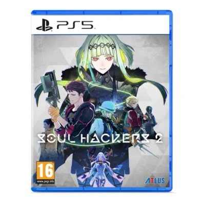 Imagen de Soul Hackers 2