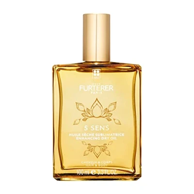 Imagen de 5 SENS ACEITE SECO SUBLIMADOR 100 ML FURTERER