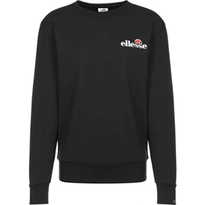 Imagen de Ellesse Fierro Sudadera, Hombre, Talla: XS, Black