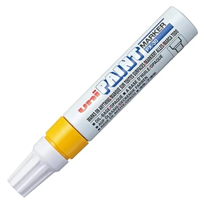 Imagen de uni PX 30 Punta Cincel Amarillo, UUPX30Y