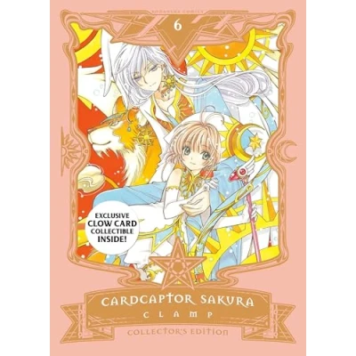 Imagen de Cardcaptor Sakura Collector S Edition 6: 6 (inglés)