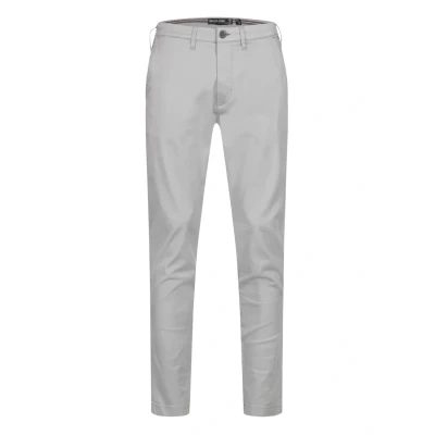 Imagen de Indicode Jeans Wasling Pantalones chinos, Hombre, Talla: 34x32, Lt grey