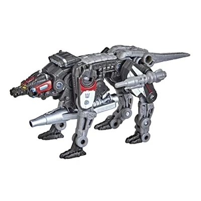 Imagen de Transformers Studio Series Core Class figura Bumblebee Ravage de 8,5 cm a Partir 8 años
