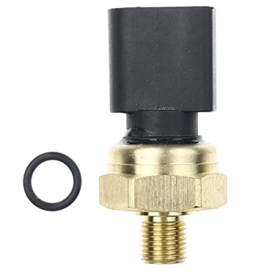 Imagen de Sensor de presión combustible para A3 A8 Q7 4LB Altea Octavia II Superb Caddy III EOS Golf IV V J e T a 1K P s 362 357 365 Polo 9N o u r g n 2002 2018 03C90605 1 A.