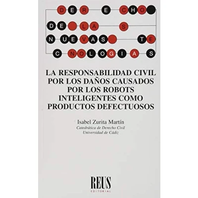 Imagen de La Responsabilidad Civil Por Los Daños Causados Robots In Teli