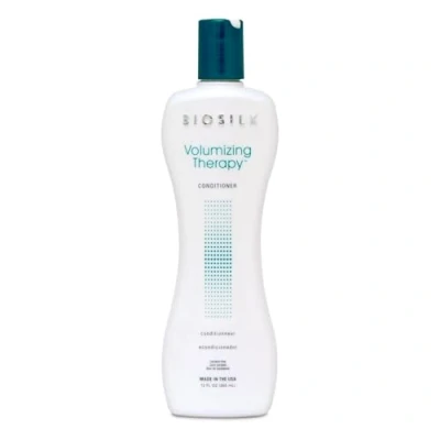 Imagen de Farouk Biosilk Silk Volumizing Therapy Acondicionador 355 ml