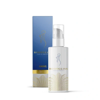 Imagen de BodyGliss Lubricante A Base De Silicona Female Care Collection &amp; Comfort 100 Ml