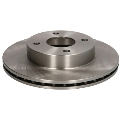 Imagen de ABE C31105ABE Disco de freno Eje delantero 238 18 4 100 ventilado NISSAN: MICRA 2