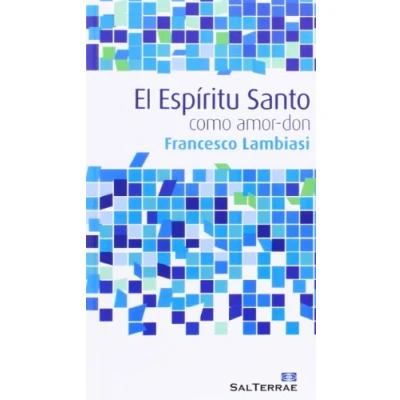 Imagen de Espiritu Santo Como Amor Don, El: 67 (Alcance)