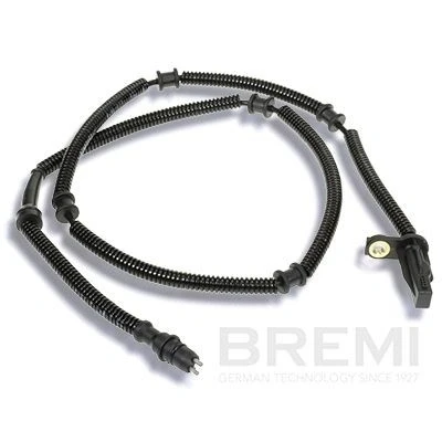 Imagen de BREMI 50276 Sensor de ABS con cable RENAULT: MASTER 2 Kasten, Pritsche/Fahrgestell, OPEL: Movano A Furgón