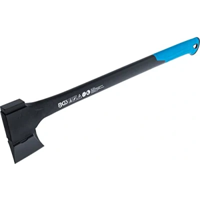 Imagen de BGS 70123 Hacha universal mango de nylon reforzado con fibra vidrio 590 g