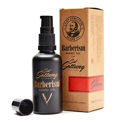 Imagen de Captain Fawcett Aceite para Barba Barberism 50ml 500 g