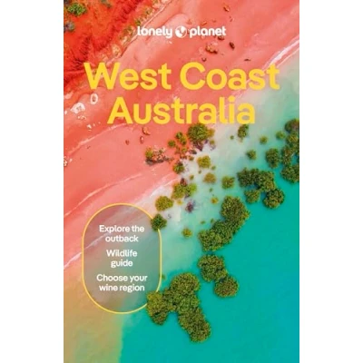 Imagen de Lonely Planet West Coast Australia