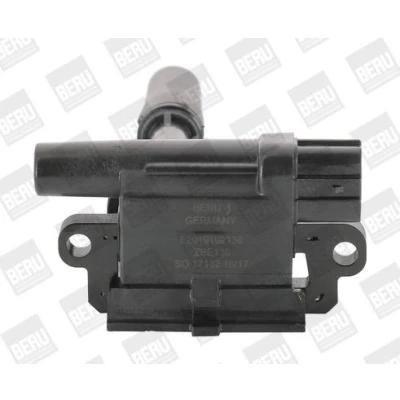 Imagen de BERU ZSE136 Bobina de encendido 3 12 Rasthuelse, Sawtooth con piezas conexión 2 incl. conector bujías, etapa salida SUZUKI: Jimny SUV