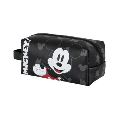 Imagen de Karactermania Disney Mickey Mouse Neceser para niños, Talla: One Size, Black