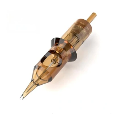 Imagen de HAWINK agujas de Cartucho tatuaje 20PCS desechables profesionales Forro redondo para suministros (EN02 20 1209RL)