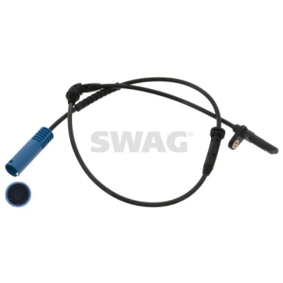 Imagen de SWAG 11 94 6594 Sensor de ABS Eje delantero, izquierda, derecha 660