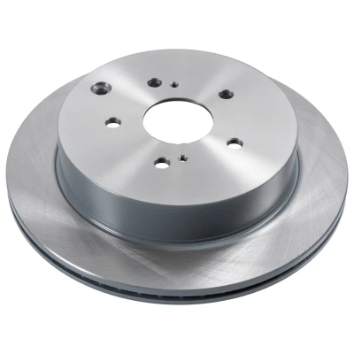 Imagen de BLUE PRINT ADK84336 Disco de freno Eje trasero 308 16 5 114 ventilación interna revestido SUZUKI: Grand Vitara 2 SUV