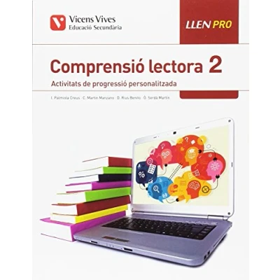 Imagen de LLEN PRO 2 COMPRENSIO LECTORA 9788468244365 (SIN COLECCION)