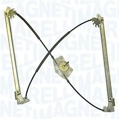 Imagen de Magneti Marelli Elevalunas Delante, derecha eléctrico sin electromotor 350103164200 VOLKSWAGEN: Touareg I, PORSCHE: Cayenne