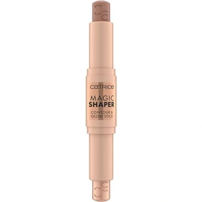 Imagen de Catrice Magic Shaper Contour &amp; Glow Stick, nº 010, multicolor, definir, resultado inmediato, natural, vegano, sin perfume, alcohol, parabenos, 1 unidad (9 g)