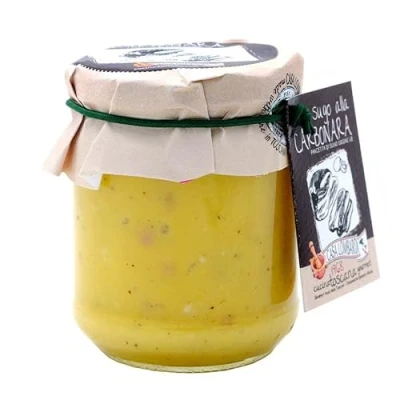 Imagen de Casa Lombardi Salsa Carbonara 180 gr