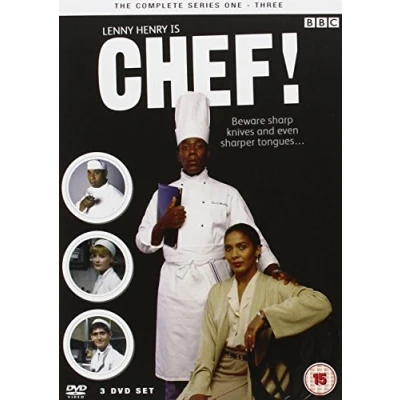 Imagen de Chef! Complete Series 1 3 Box Set [Reino Unido] [DVD]