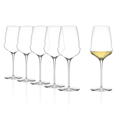 Imagen de Stölzle Lausitz Juego de 6 copas vino blanco (6 unidades)