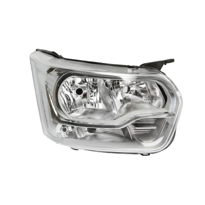 Imagen de TYC 20 14783 05 2 Faros derecha H7, H15 con luz diurna para circulación por la electromotor FORD: Transit V363 Furgón