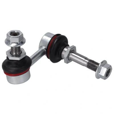 Imagen de FEBI BILSTEIN 42992 Bieleta de suspensión Eje delantero, izquierda 72 M12 x 1,25 con tuerca autofijadora, Acero negro LEXUS: IS 2