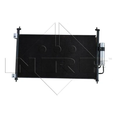 Imagen de NRF 35763A Condensador con secador 15,5mm 10,1mm Aluminio 590mm HONDA: CIVIC 8 Hatchback