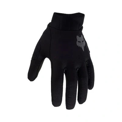 Imagen de Fox Racing Defend Lo pro Fire Glove, Cortavientos Unisex adulto, Negro, S