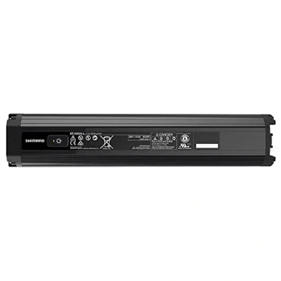 Imagen de SHIMANO Battery Down Tube INT Steps Portabateria, Adultos Unisex, Multicolor (Multicolor), Talla Única