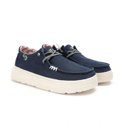Imagen de WALK IN PITAS Natal Mocasines de Mujer Náuticos Casual Zapatillas Verano Zapatos Casuales y Cómodos Walkinpitas para Periscope 37