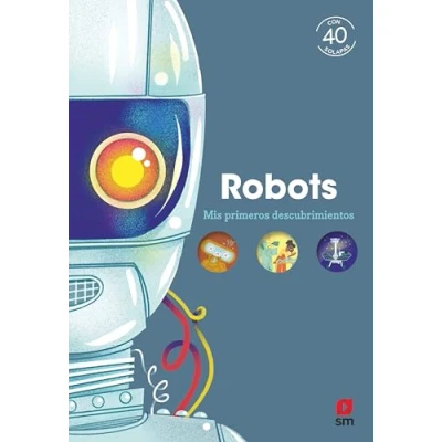 Imagen de Robots (Mis primeros descubrimientos)