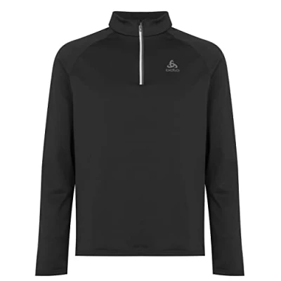 Imagen de Odlo Hombre Besso Mid Layer con Cremallera