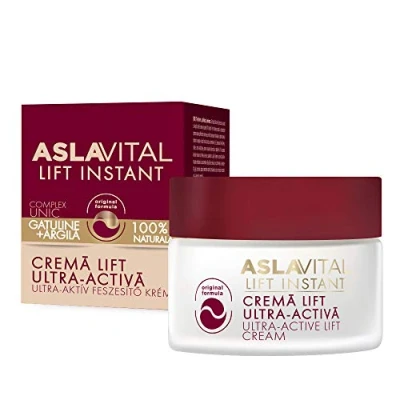 Imagen de Asla Vital (Dra. Ana Aslan) Crema Ultra Activa 50Ml. Lift Instant 50 ml