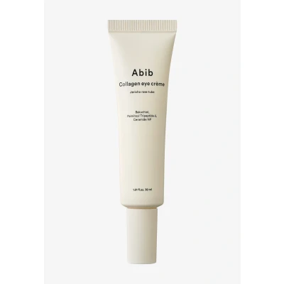 Imagen de Abib Collagen Eye Cream Jericho Rose Tube for Dark Circles and Puffiness, Under Fine Lines