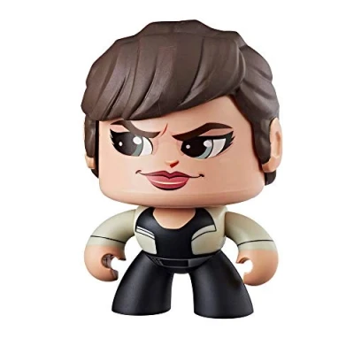 Imagen de Star Wars Mighty Muggs S2 Athena, Multicolor (Hasbro E2182ES0) , color/modelo surtido