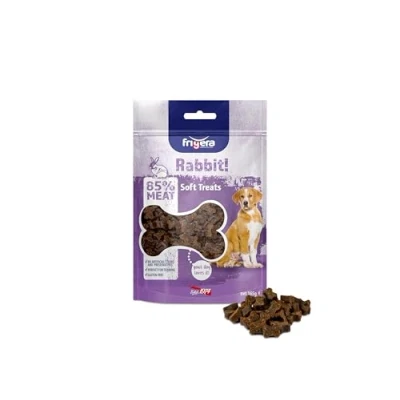 Imagen de Comida Seca para Perros Frigera Semi Moist Treat Soft Rabbit 165g (402285861243) /Dogs